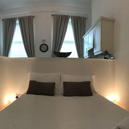 Mountjoy Serviced Apartment Dublin