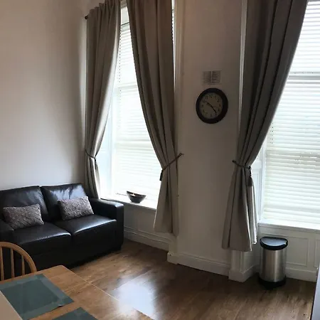 Mountjoy Serviced Apartment