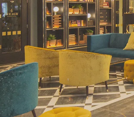 Hotel Iveagh Garden 4*