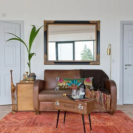 דירה Inchicore Suites דבלין