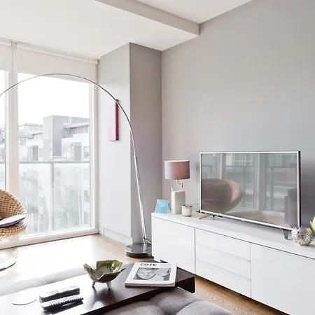 Apartamento Sweet - Lovely Riverside *