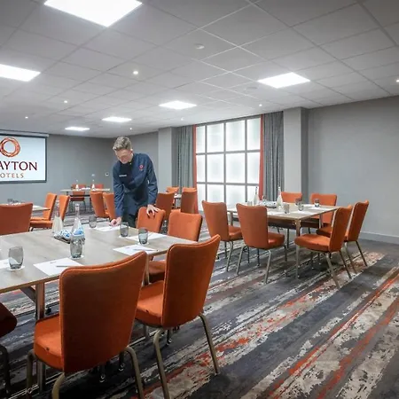 Hotel Clayton Ballsbridge Dublin