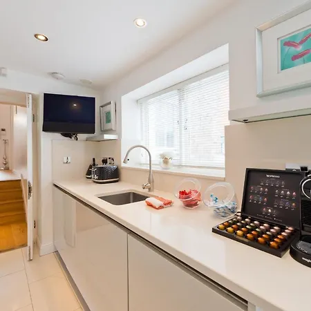 The Bono - Hiphipstay Apartment Dublin