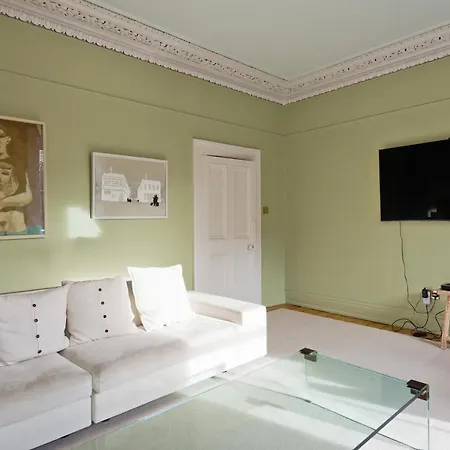 The Joyce House - Hiphipstay Feriehus Dublin