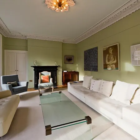 Feriehus The Joyce House - Hiphipstay Dublin