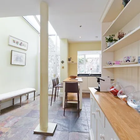 Feriehus The Joyce House - Hiphipstay Dublin