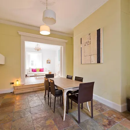 The Joyce House - Hiphipstay Feriehus Dublin