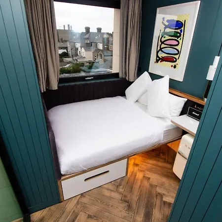 The Devlin 4* Dublin