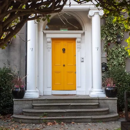 Gæstehus The Historical Harcourt Dublin