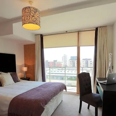 Holiday home Best Location Luxury Penthouse Style Apt. *
