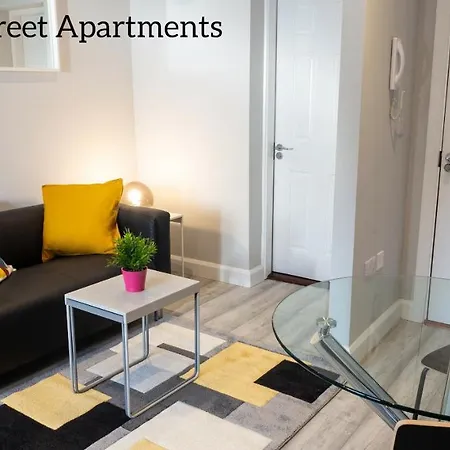 Apartment Oconnell Street