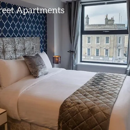 Oconnell Street Apartment Dublin