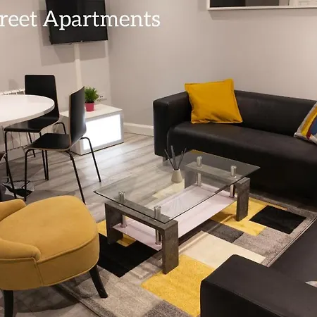 Oconnell Street Apartment Dublin