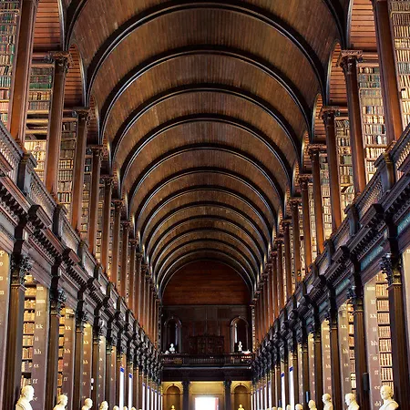 Trinity College Campus 2* Dublin