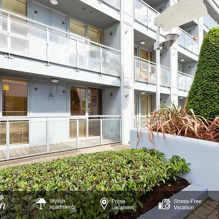 Sweet - Spacious Grand Canal * Dublin