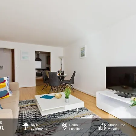 Sweet - Spacious Grand Canal Apartament
