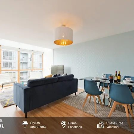 Apartament Sweet - Spacious Grand Canal *