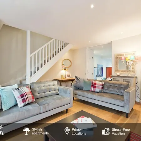 Sweet - Spacious Grand Canal Apartament