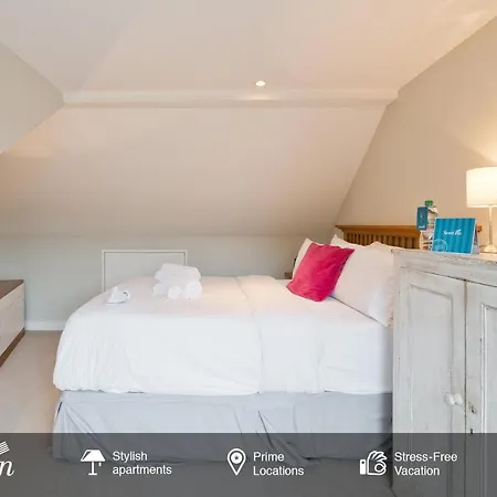 Apartament Sweet - Spacious Grand Canal Dublin