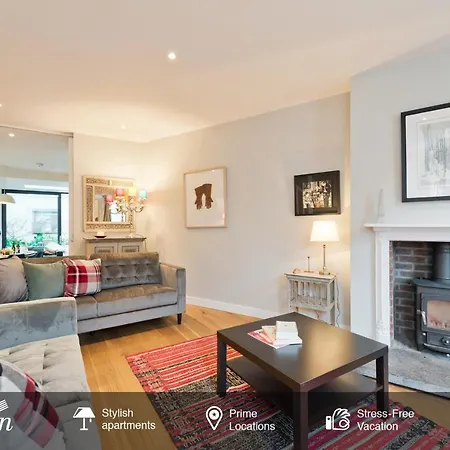 Sweet - Spacious Grand Canal * Dublin