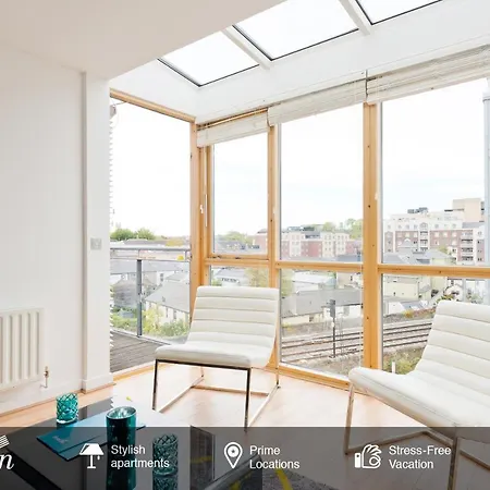 Sweet - Spacious Grand Canal Apartament