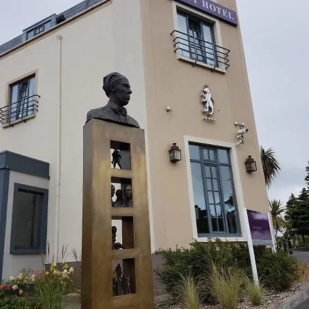 Szálloda Talbot Stillorgan Dublin