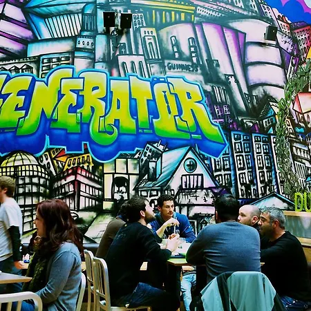 Hostel Generator Dublin