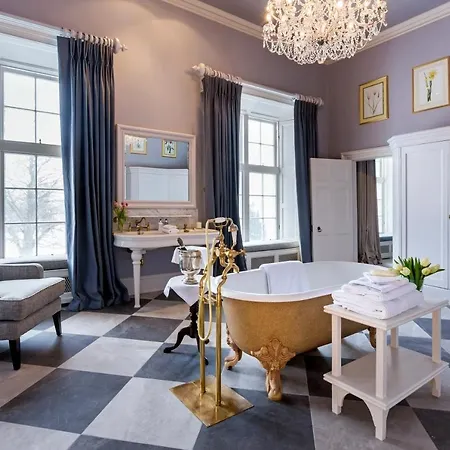 מלון Luttrellstown Castle לוקאן