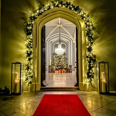 Luttrellstown Castle Hotel Lucan