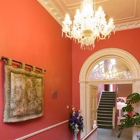 Harrington Hall Szálloda Dublin