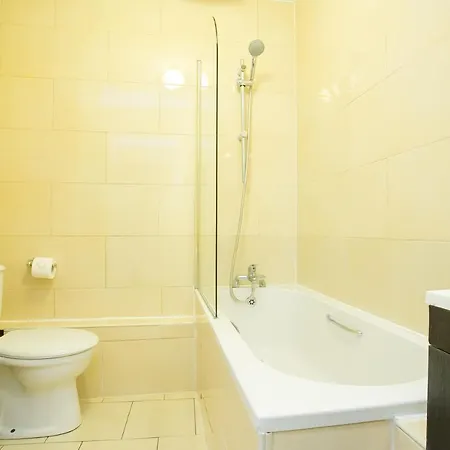 Temple Bar District Apartments Apartment Dublin