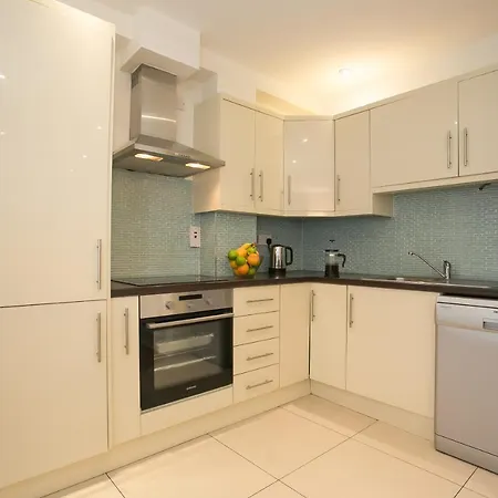 Apartamento Temple Bar District Dublin