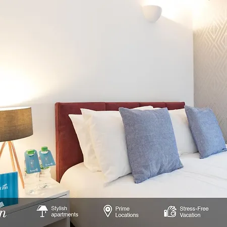 Apartment Sweet - Claredon Hall Dublin