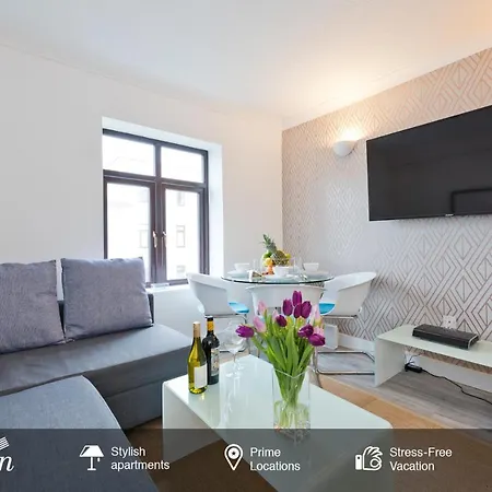Appartamento Sweet - Claredon Hall Dublino