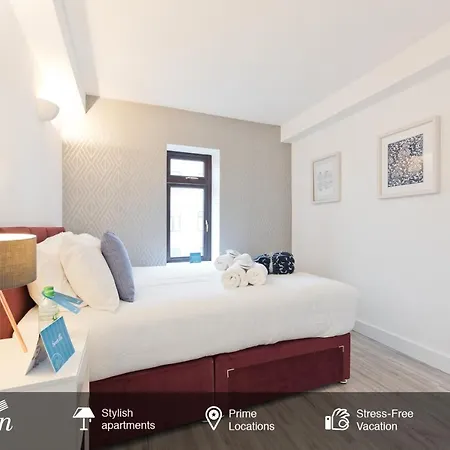 Appartamento Sweet - Claredon Hall Dublino