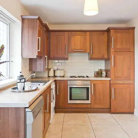Pearse Street Apartamento *