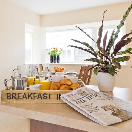 Apartament Pearse Street Dublin