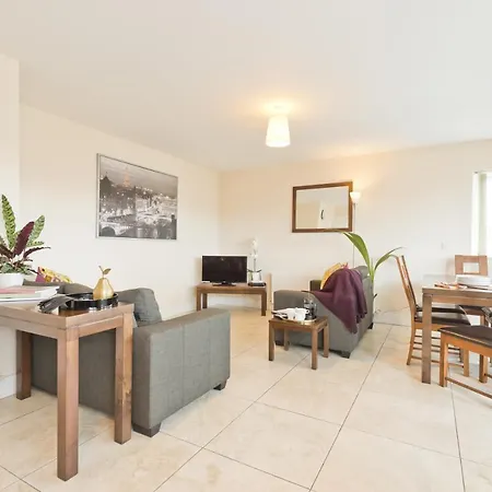 Apartament Pearse Street