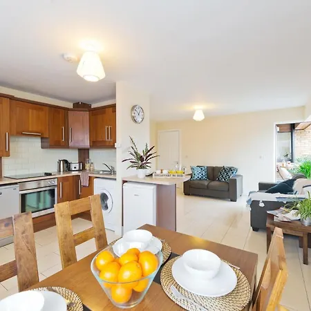 Pearse Street Apartament *