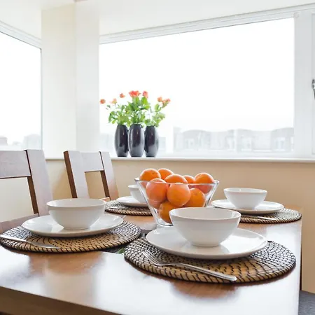 Apartament Pearse Street *