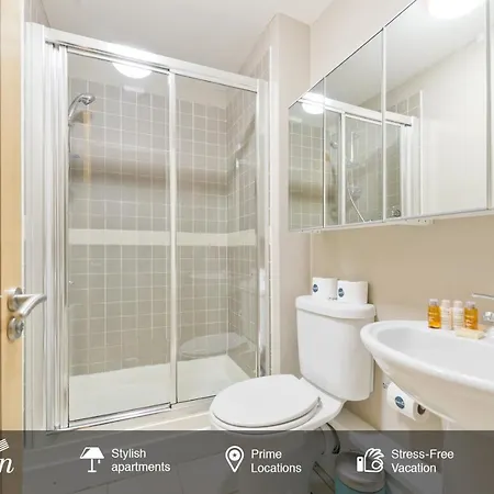 Apartament Sweet - Spacious Grand Canal Dublin