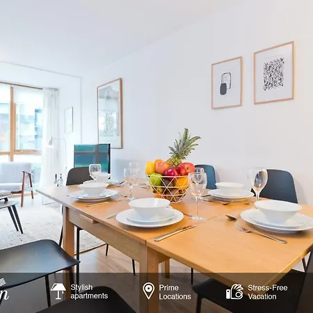 Apartament Sweet - Spacious Grand Canal