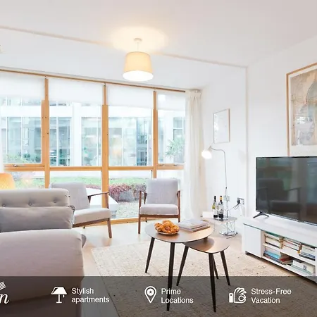 Apartament Sweet - Spacious Grand Canal *