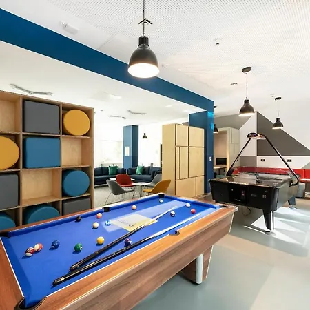 Destiny Student - Tannery Apartment Dublin