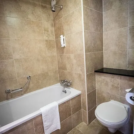 Hotell Travelodge Dublin Airport South