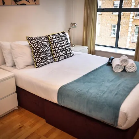 Temple House Parnell Street Apartment *