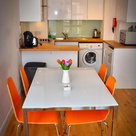 Apartment Temple House Parnell Street