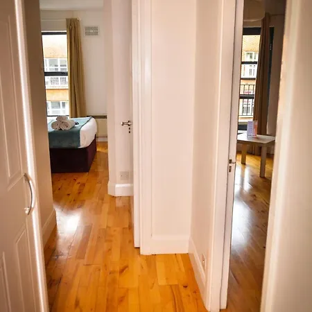 Apartment Temple House Parnell Street