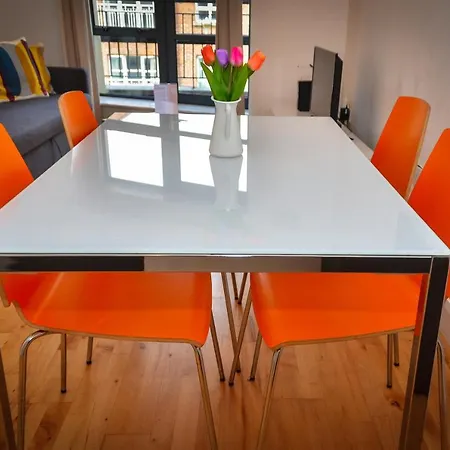 Temple House Parnell Street Apartment