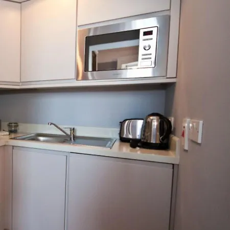 Lägenhet Jervis Aparthotel 3*